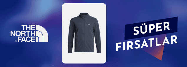 The North Face Süper Fırsatlar