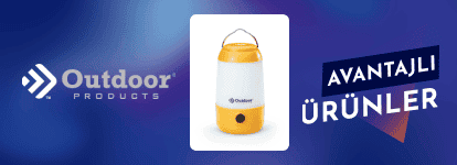 Outdoor Avantajlı Ürünler