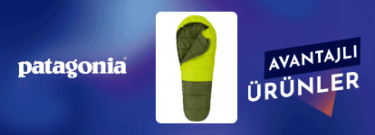 Patagonia Avantajlı Ürünler