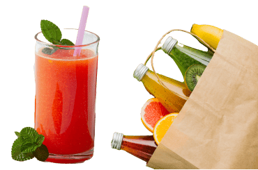 Çocuklarınız için Organik Meyve Suları