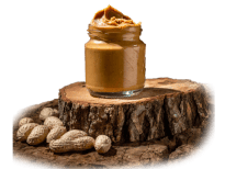 Organik Fındık Ezmesi