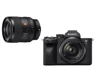 Sony Kamera Lenslerinde