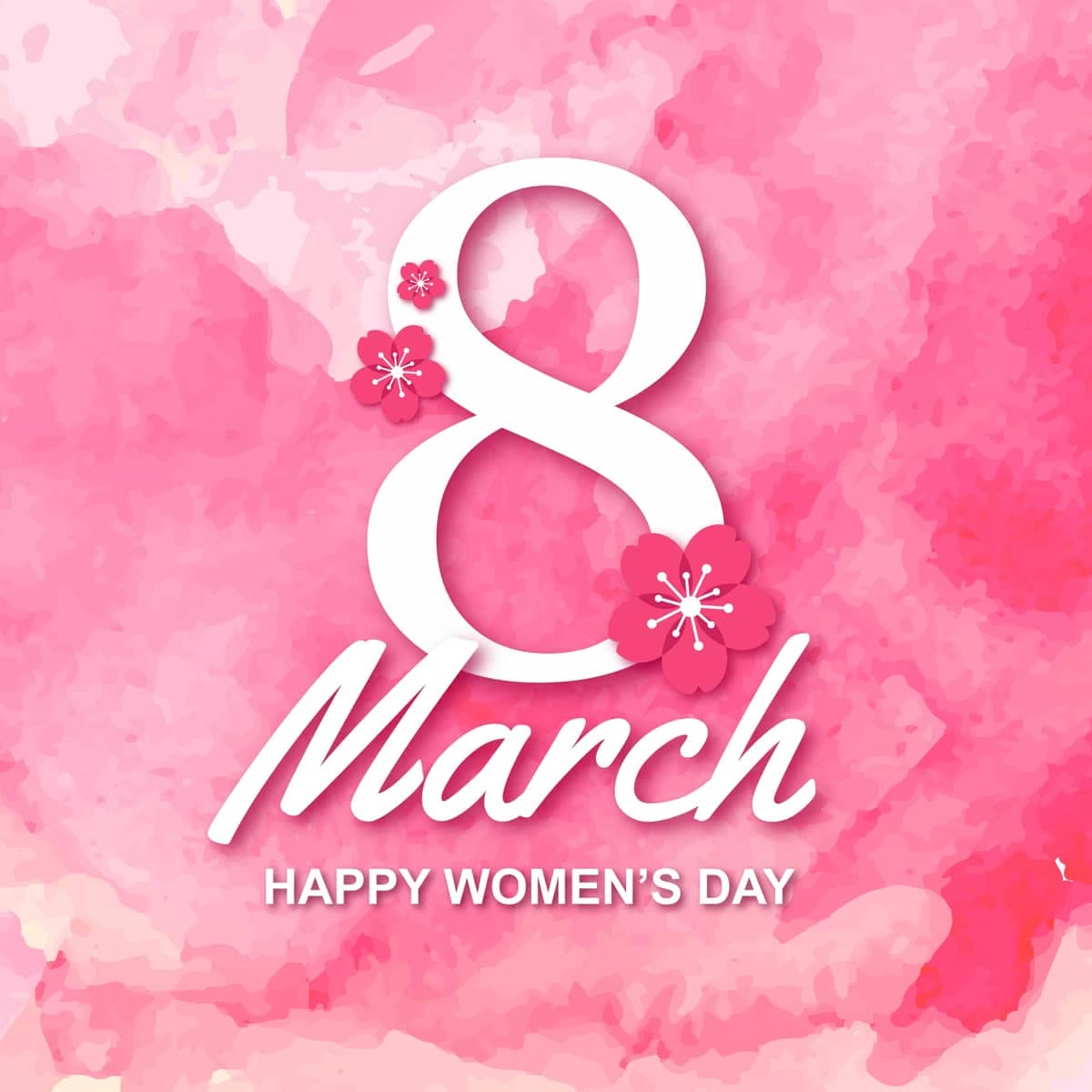 8 Mart Dünya Kadınlar Günü Kutlu Olsun!