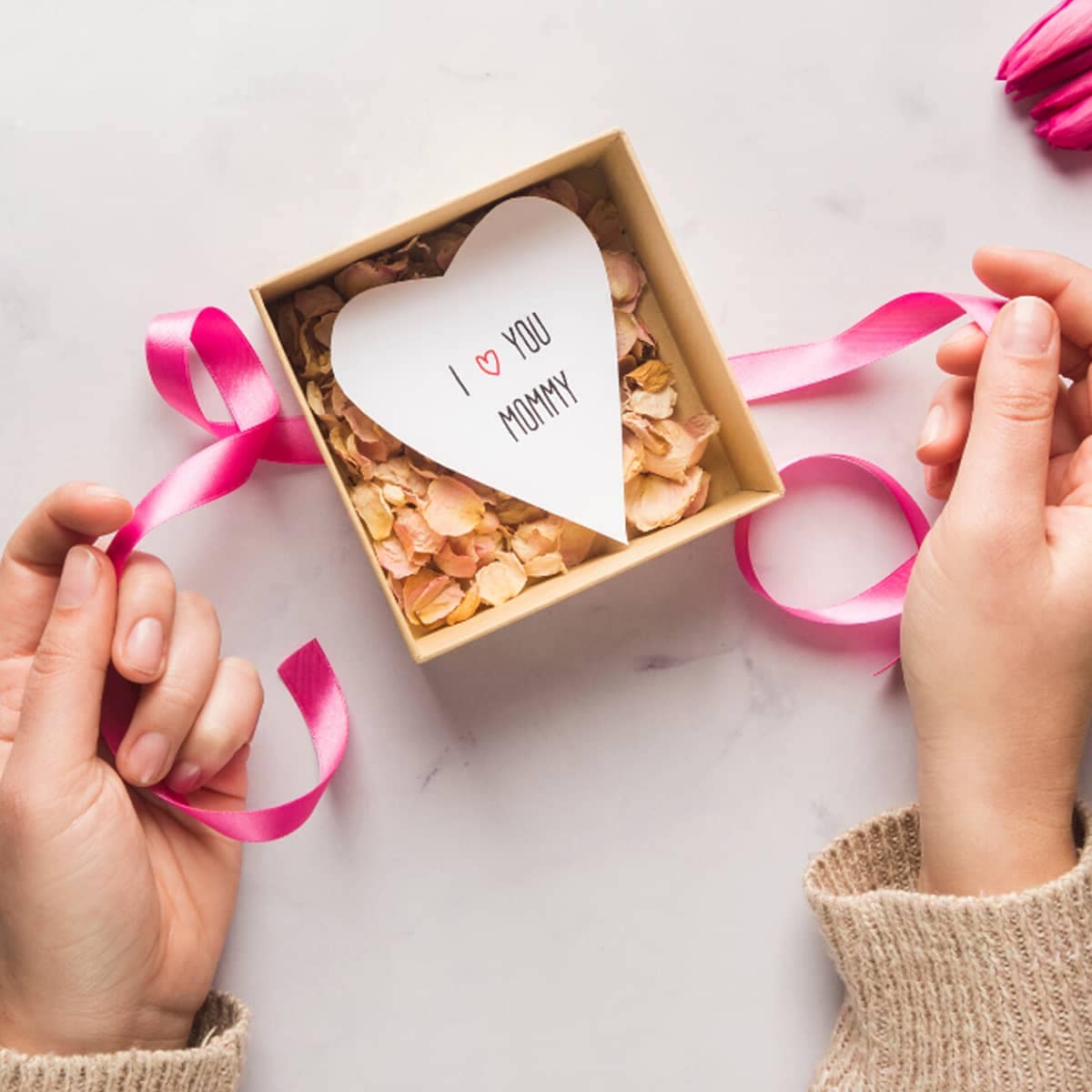 Anneler Günü Hediyesi Ne Olabilir?