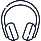 banner-TV, Ses, Görüntü