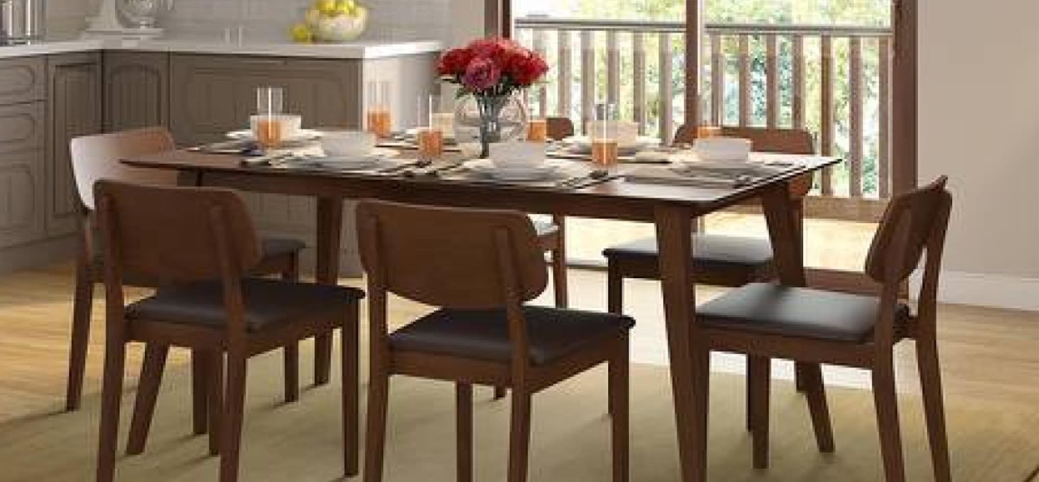 Valens Yemek Masası Valens Yemek Masası