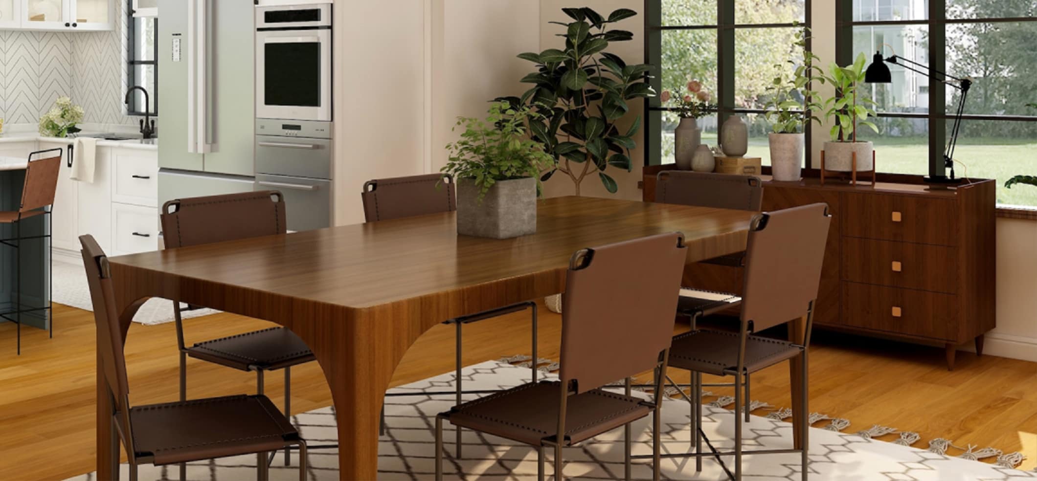 Valens Yemek Masası