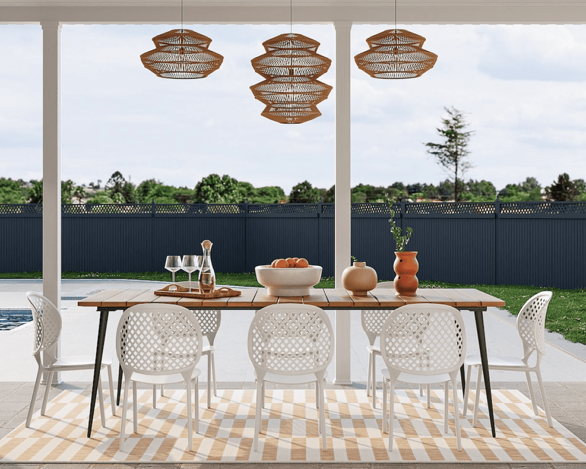 Rio Yemek Odası Takımı