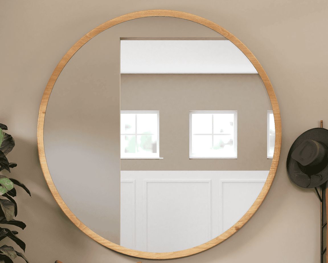 Rio Dekoratif Konsol Aynası