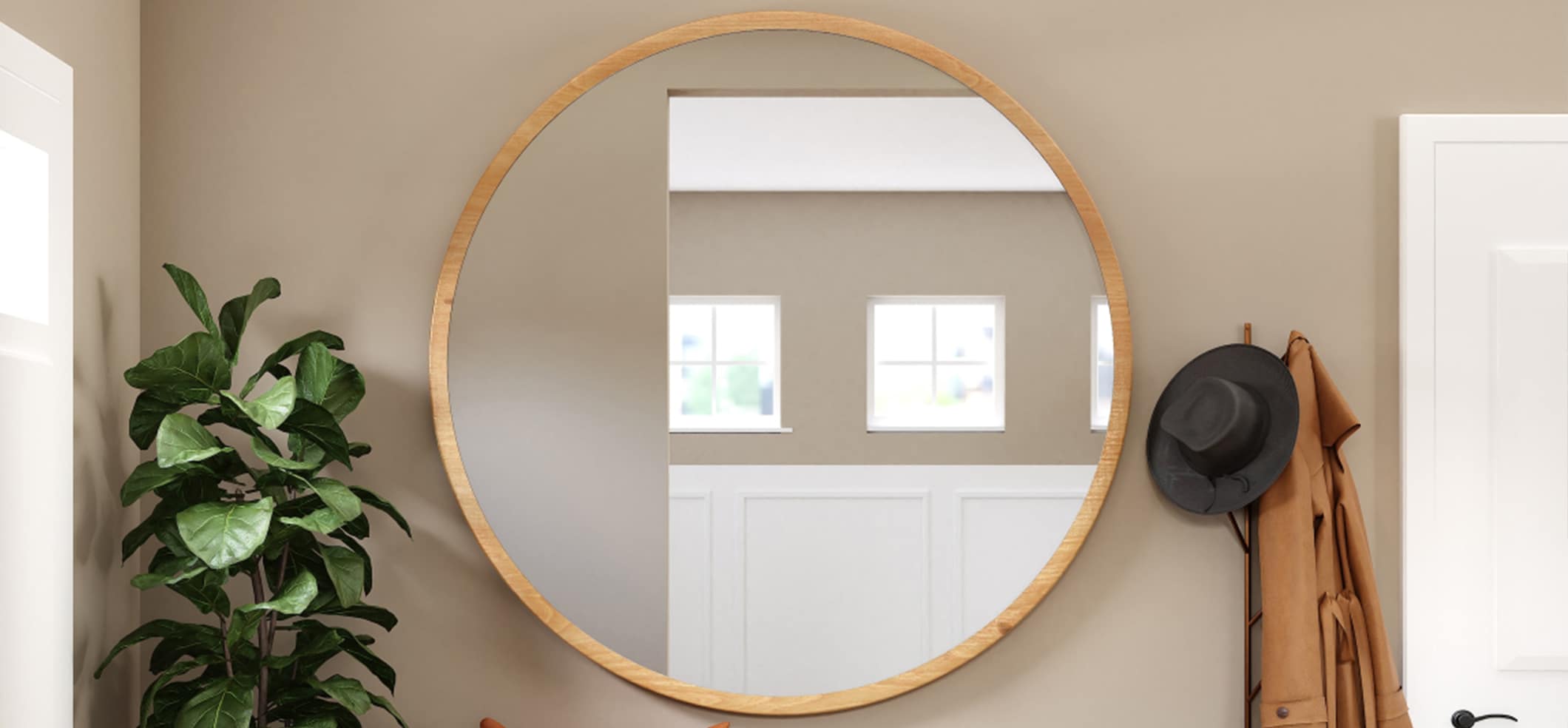 Rio Dekoratif Konsol Aynası Rio Dekoratif Konsol Aynası