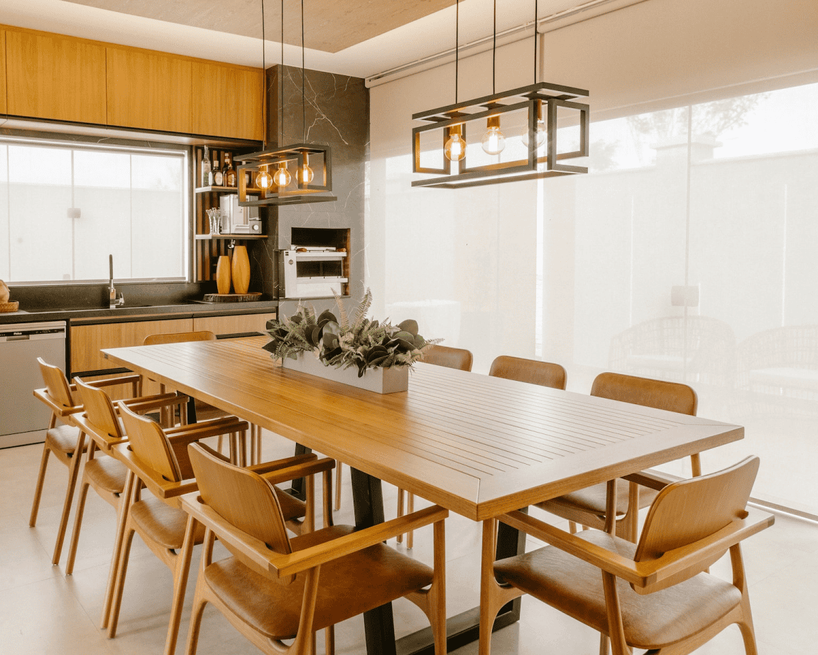 Premium Yemek Masası