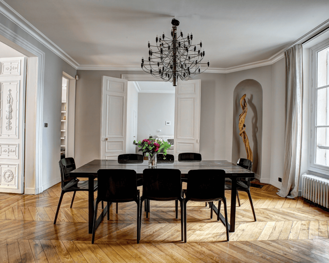 Trinity Yemek Odası