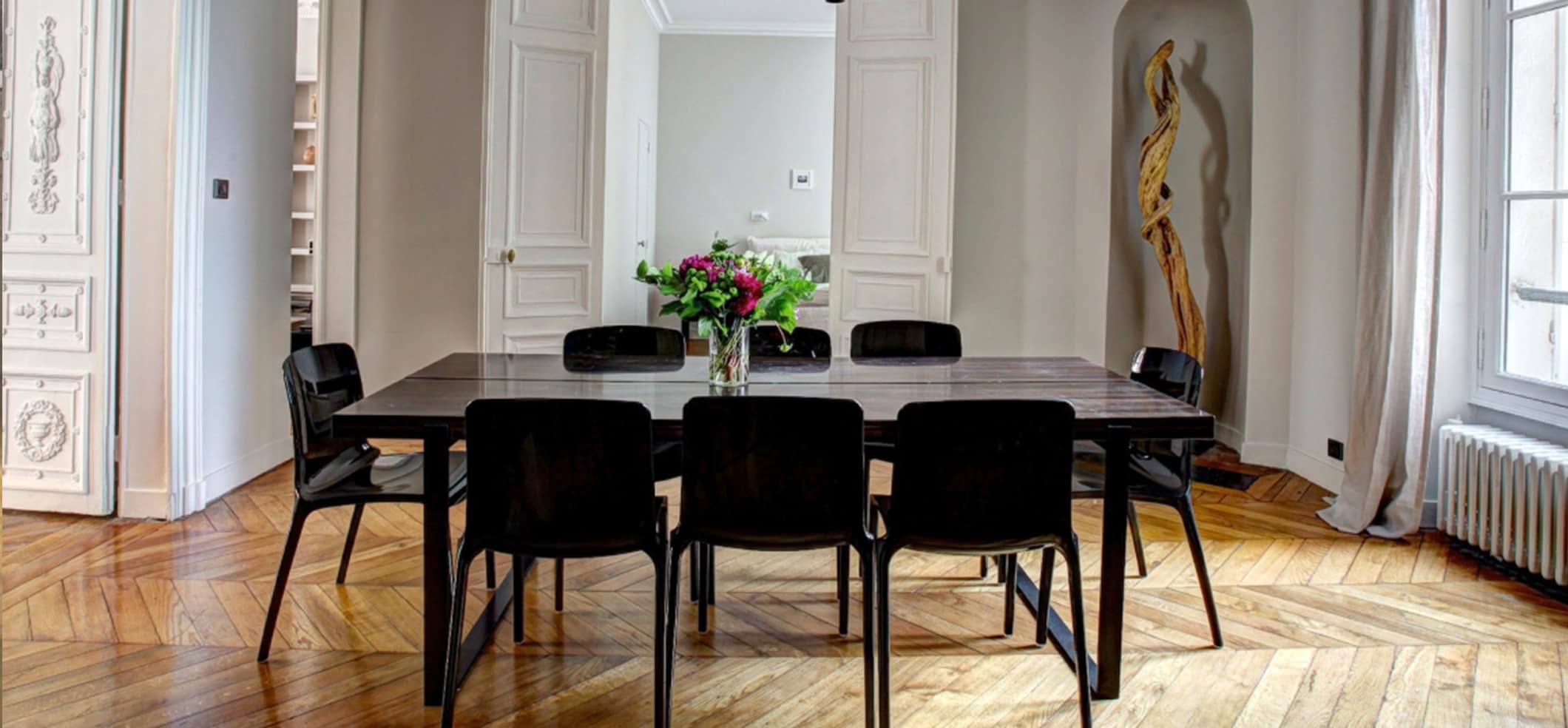 Trinity Yemek Odası Trinity Yemek Odası