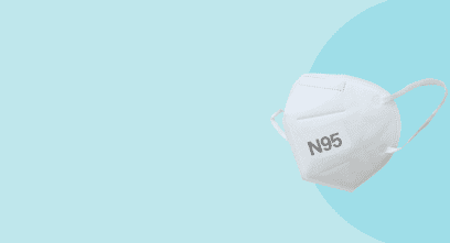 N95 MASKELERDE