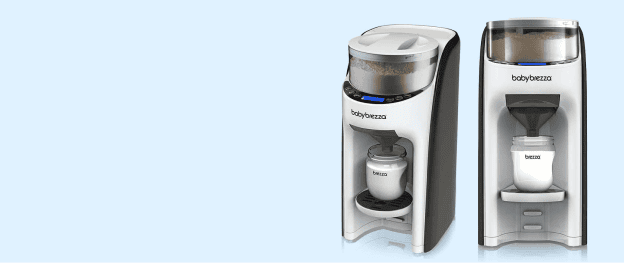 Otomatik Mama Makinesi