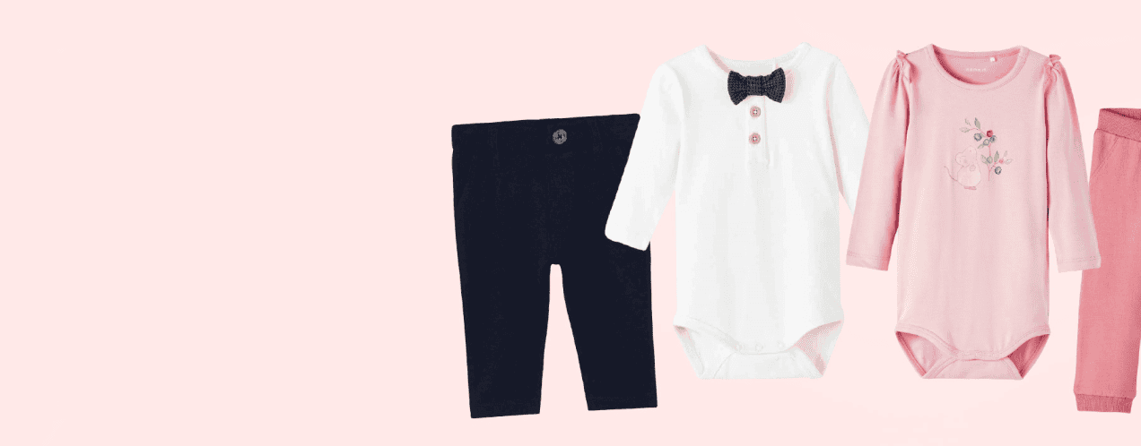 Çocuk Kıyafetlerinde