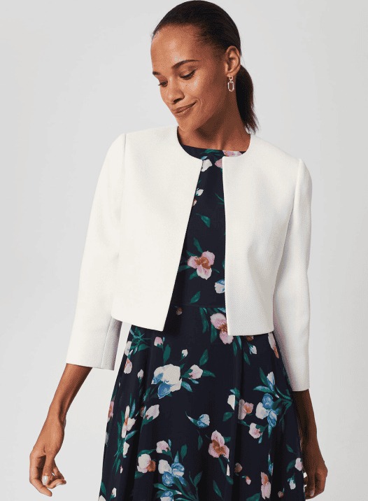 Red Ditsy Floral Print Fit & Flare Elbise Rated Print Fit & Flare Elbise