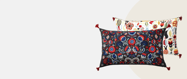 Yastık Kılıflarında