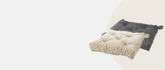 Sandalye Minderlerinde