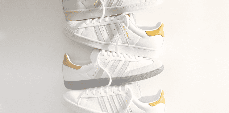 Adidas Ayakkabılarda