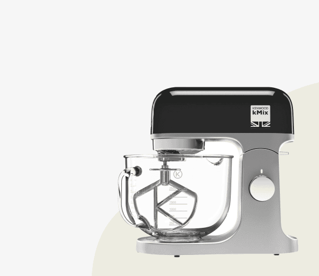 Kenwood Mixerler’de