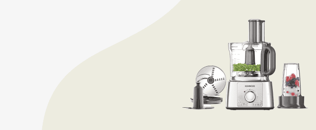 Mutfak Robotlarında