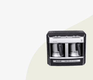 Türk Kahvesi Makinelerinde