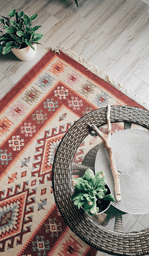 banner-Modern Kilim