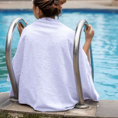 Pool Towel